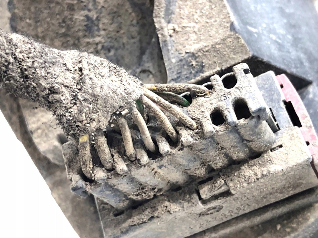 Frontscheinwerfer Opel Zafira B 24451044 Links Scheinwerfer Headlight SCH4893538528xh