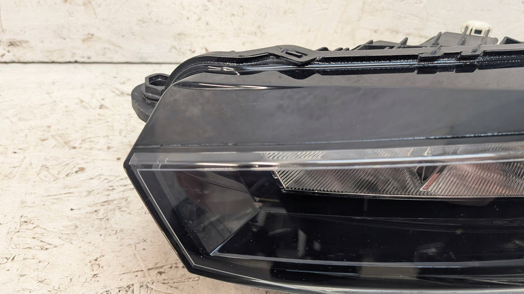 Frontscheinwerfer Skoda Scala 655941015 Links Scheinwerfer Headlight SCH9258796546gg