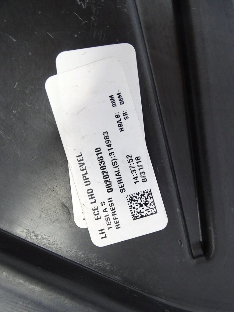 Frontscheinwerfer Tesla S 1053574-00-C Full LED Links Scheinwerfer Headlight