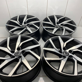 4x Alufelge 18 Zoll 8.0