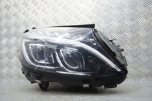 Laden Sie das Bild in den Galerie-Viewer, Frontscheinwerfer Mercedes-Benz W205 A2058203061 A2058202961 Full LED Ein Satz SCH6790254559oe