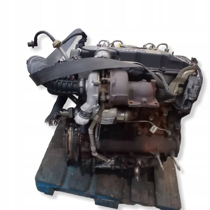 Motor Ford Mondeo I QJBA 2.2 TDCI 155PS 114kW 2005 Diesel Engine Unkomplett MOT7155479032wm
