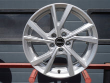 Load image into Gallery viewer, 4x Alufelge 16 Zoll 6.0" 5x100 40ET Glanz Silber Skoda Scala Kamiq I Rim Wheel FEL4388972939xg