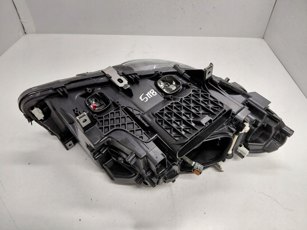 Frontscheinwerfer BMW F10 1EL011087-71 Xenon Links Scheinwerfer Headlight SCH2473329721tb