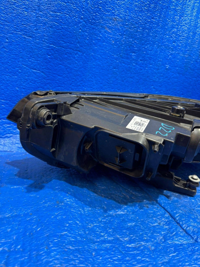 Frontscheinwerfer VW Passat B8 3G1941036Q Rechts Scheinwerfer Headlight SCH9428310931ag