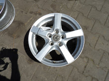 Laden Sie das Bild in den Galerie-Viewer, 1x Alufelge 16 Zoll 6.5&quot; 5x112 Audi A4 B6 Rim Wheel