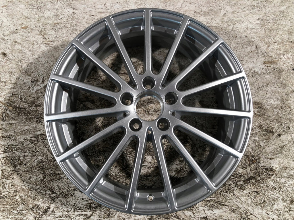 1x Alufelge 18 Zoll 6.5" 5x112 38ET A1564011900 Mercedes-Benz Gla Rim Wheel FEL8214448268jr