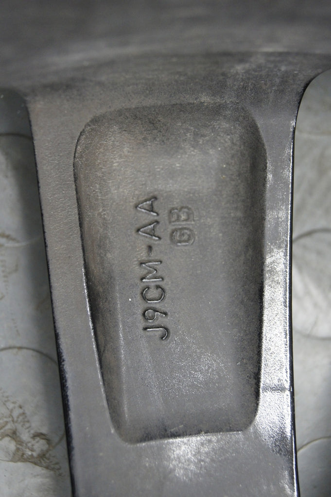 1x Alufelge 20 Zoll 8.0" 5x108 40ET J9CM-AA Jaguar E-Pace Rim Wheel