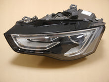 Laden Sie das Bild in den Galerie-Viewer, Frontscheinwerfer Audi A5 8T0941005C Xenon Links Scheinwerfer Headlight