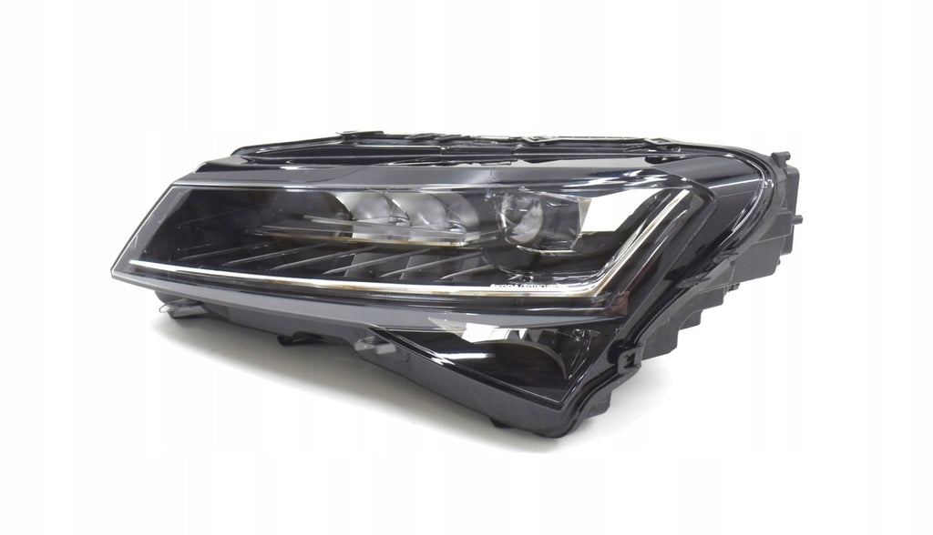 Frontscheinwerfer Skoda Superb III 3V1941015D LED Links Scheinwerfer Headlight SCH8913800609zv