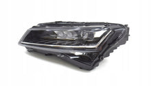 Laden Sie das Bild in den Galerie-Viewer, Frontscheinwerfer Skoda Superb III 3V1941015D LED Links Scheinwerfer Headlight SCH8913800609zv