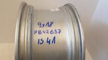 Load image into Gallery viewer, 1x Alufelge 18 Zoll 9.0" 5x120 7842637 BMW X1 E84 Rim Wheel FEL7423789802og