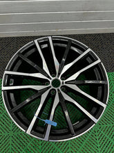 Load image into Gallery viewer, 1x Alufelge 22 Zoll 5x114.3 8090013 BMW X5 G05 Rim Wheel FEL4165311852jt
