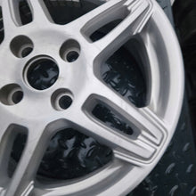 Load image into Gallery viewer, 1x Alufelge 15 Zoll 6.0" 4x108 47 5ET G1B51007AA Ford Fiesta I Rim Wheel FEL3573833235rz
