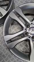 Laden Sie das Bild in den Galerie-Viewer, 4x Alufelge 18 Zoll 7.0" 5x120 A1564011300 Mercedes-Benz Rim Wheel FEL5276078429bc