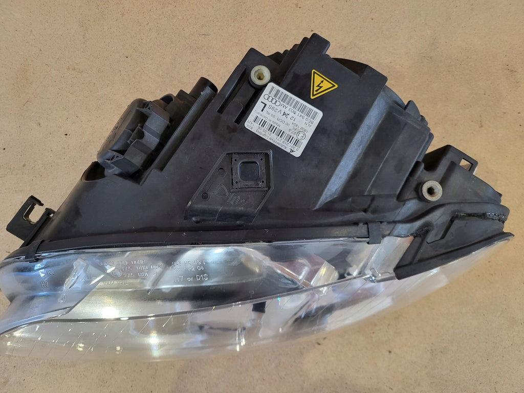 Frontscheinwerfer Audi A4 B7 8E0941003AM Xenon Links Scheinwerfer Headlight