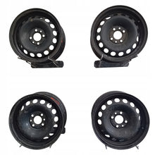 Laden Sie das Bild in den Galerie-Viewer, 4x Alufelge 14 Zoll 5.5" 4x98 35ET Fiat I Rim Wheel FEL4675493161te
