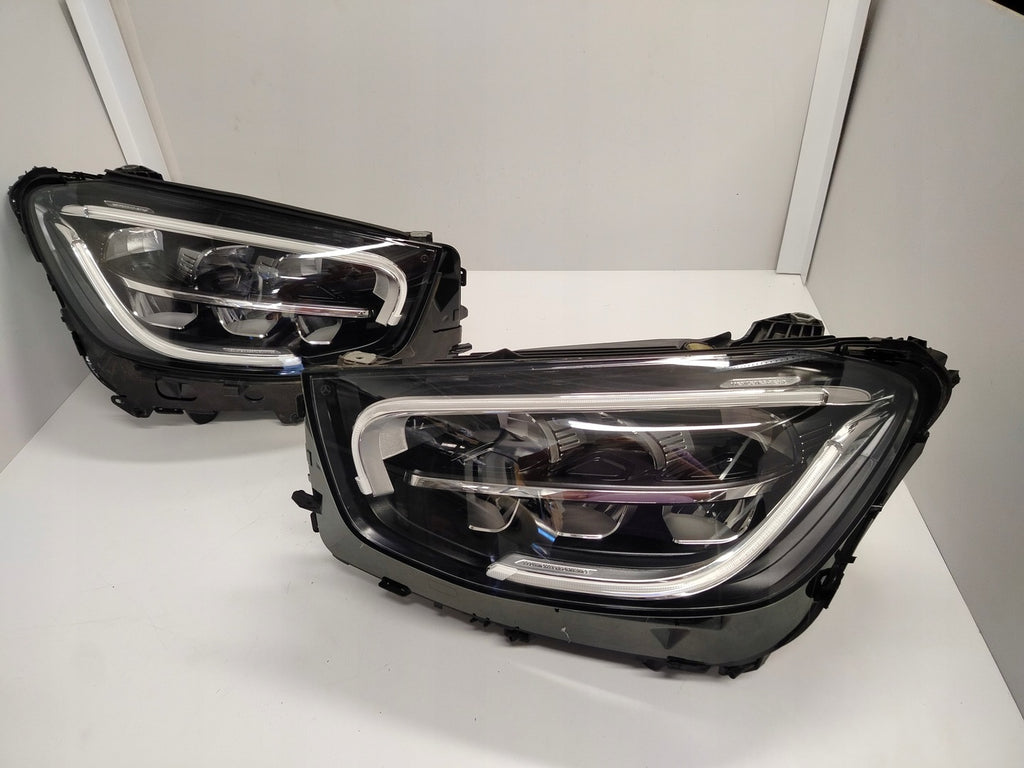 Frontscheinwerfer Mercedes-Benz Glc A2539066901 Full LED Rechts oder Links SCH7731459939fa