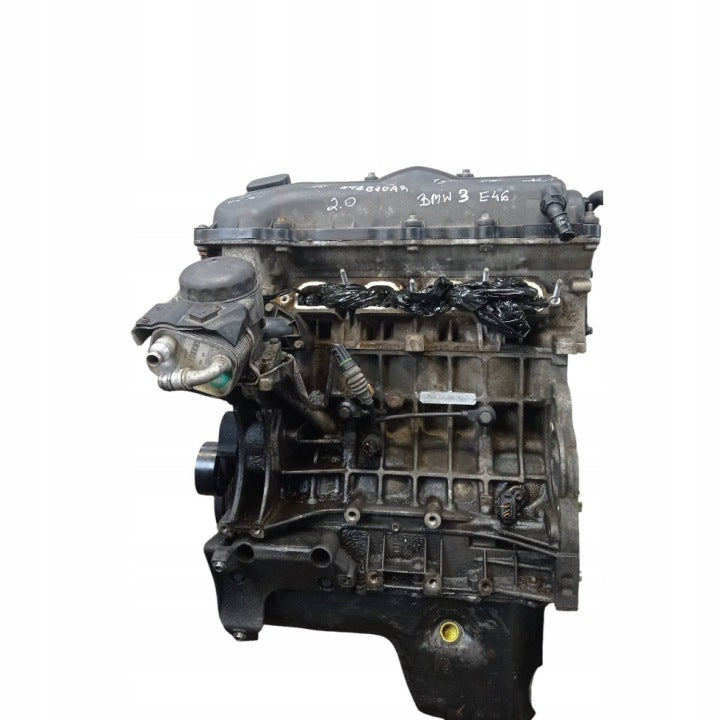Motor BMW 3 E46 N42B20AB 2.0 1998 Benzin Engine Unkomplett MOT8525774797mh
