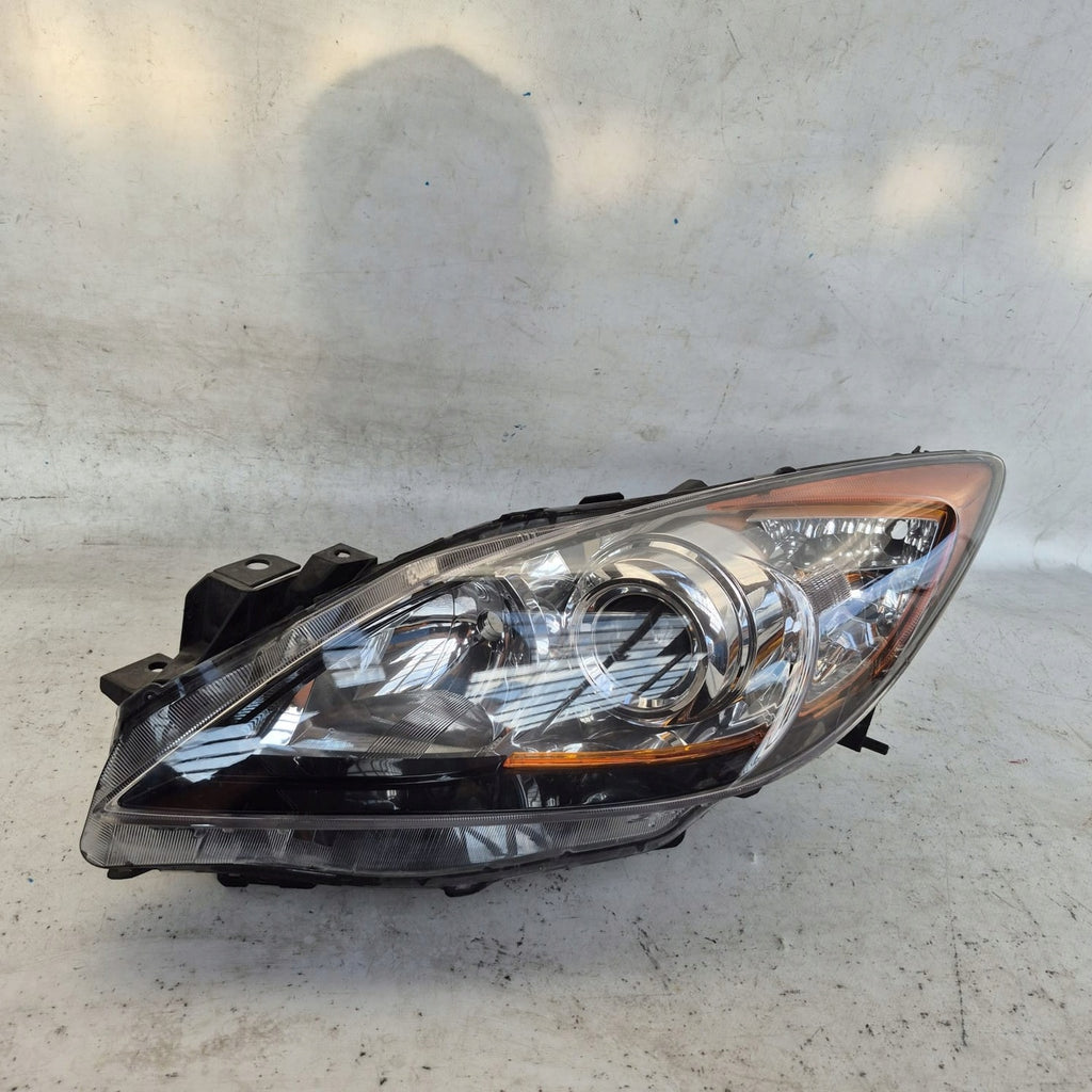 Frontscheinwerfer Mazda 3 BDG7-51040 Xenon Links Scheinwerfer Headlight SCH4754688203eh