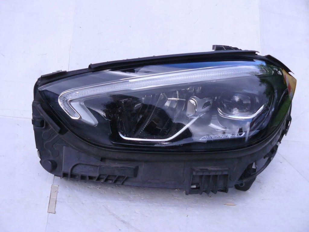 Frontscheinwerfer Mercedes-Benz W206 A2069063903 LED Links Headlight SCH4454199030bz