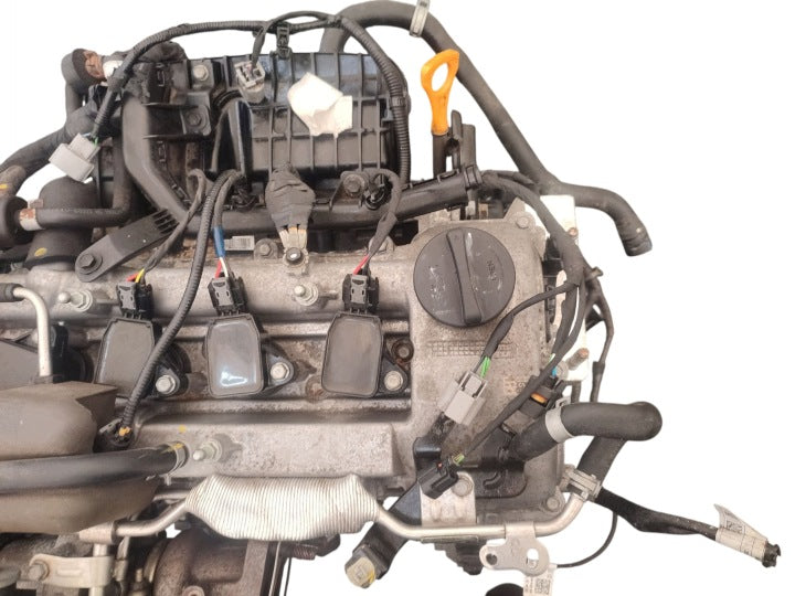 Motor Kia Ceed G4LD 1.4 TGDI 140PS 103kW 82TKm Benzin Engine Komplett MOT2458540490jw