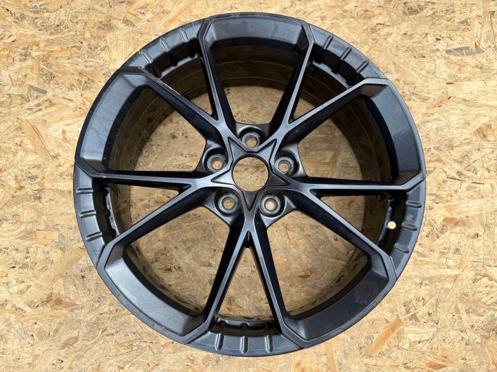 1x Alufelge 19 Zoll 8.0" 5x114.3 Zum Streichen 52910-S0200 Hyundai I30 Iii FEL3179080407ks