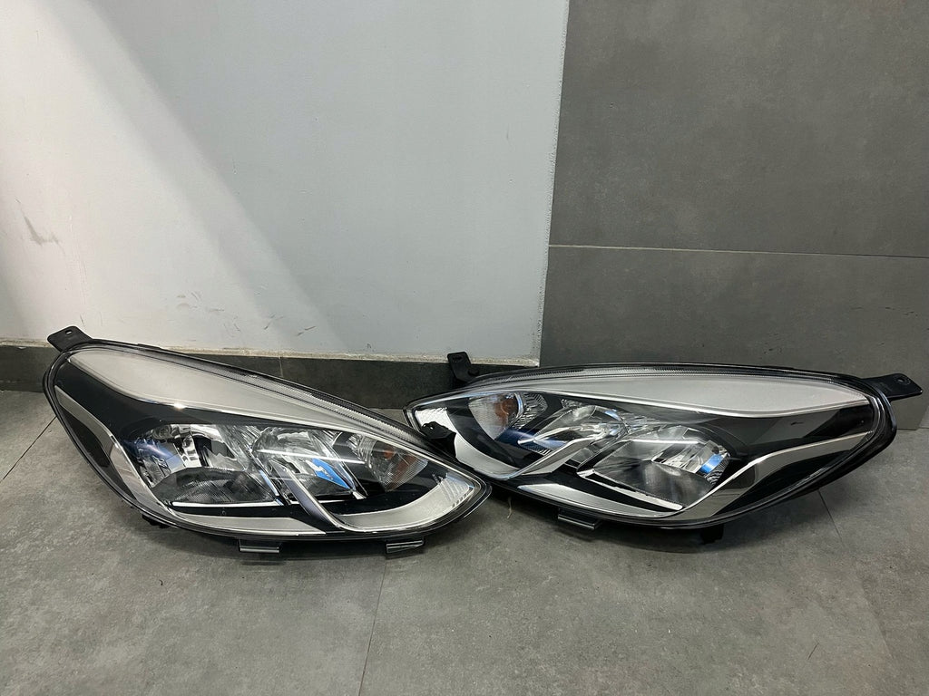 Frontscheinwerfer Ford Fiesta I H1BB13W030AD H1BB13W029AK Rechts oder Links SCH3539993525vi
