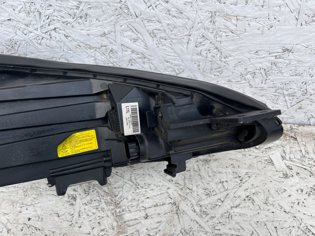 Frontscheinwerfer Kia Sportage IV 92101-F1110 Xenon Links Scheinwerfer Headlight SCH2670152730iv