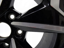 Load image into Gallery viewer, 1x Alufelge 19 Zoll 7.5" 5x112 50ET Glanz Schwarz 10A601025H VW Id.3 Rim Wheel FEL5437769640ca