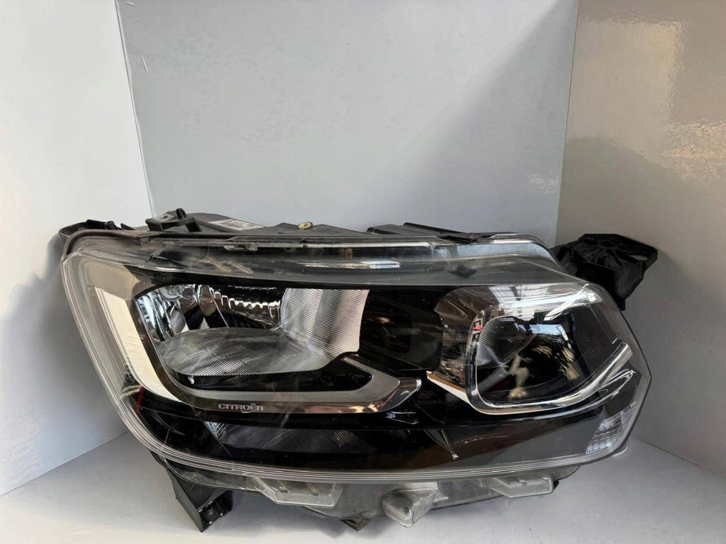 Frontscheinwerfer Citroën Berlingo 9816824780 901461200PBK90146120 Rechts SCH5525533852xt