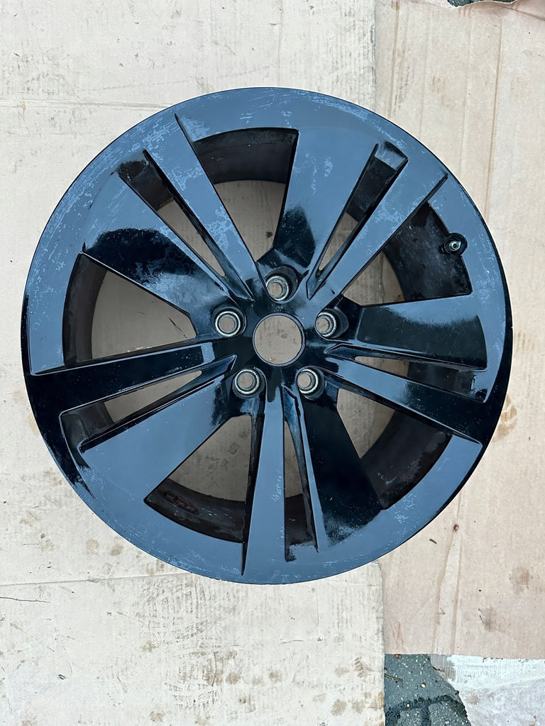 1x Alufelge 18 Zoll 7.5" 5x112 51ET Cupra Leon Rim Wheel