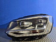 Load image into Gallery viewer, Frontscheinwerfer VW Transporter Caravelle 7E1941035 Full LED Links Headlight SCH6628644852hj