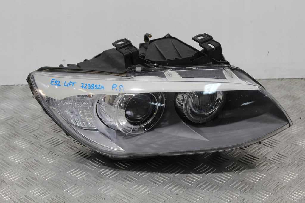 Frontscheinwerfer BMW 3 E92 Xenon Rechts Scheinwerfer Headlight