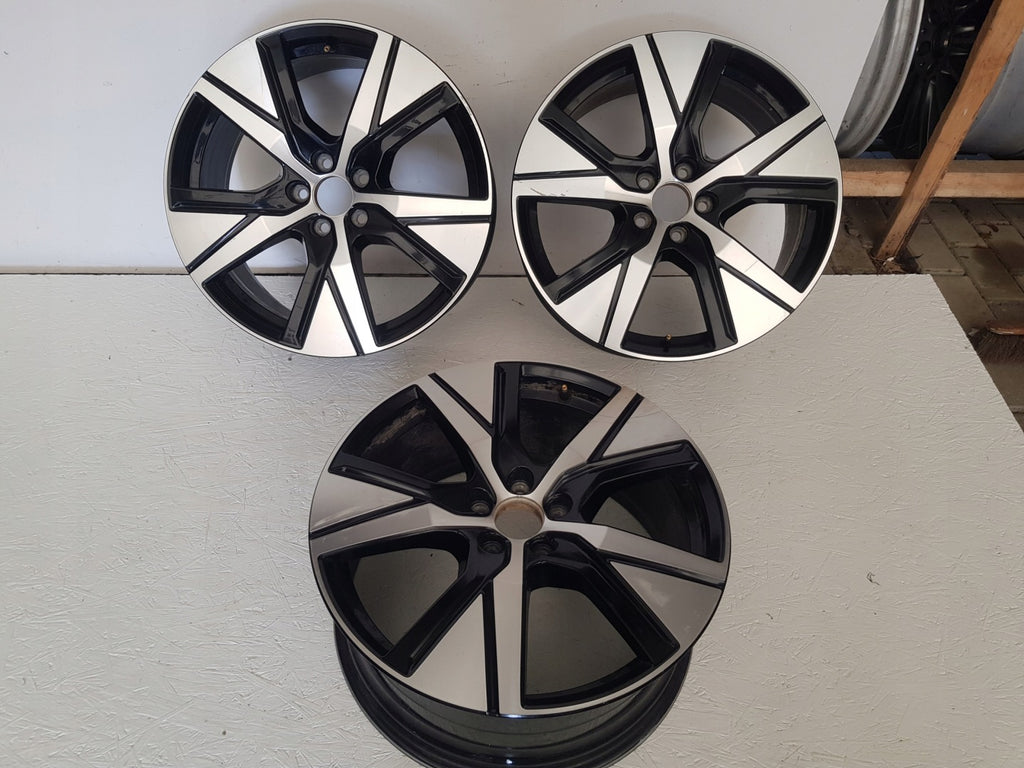 1x Alufelge 19 Zoll 7.5" 5x108 56ET 32134537 Volvo Xc40 Rim Wheel FEL7428968807xy