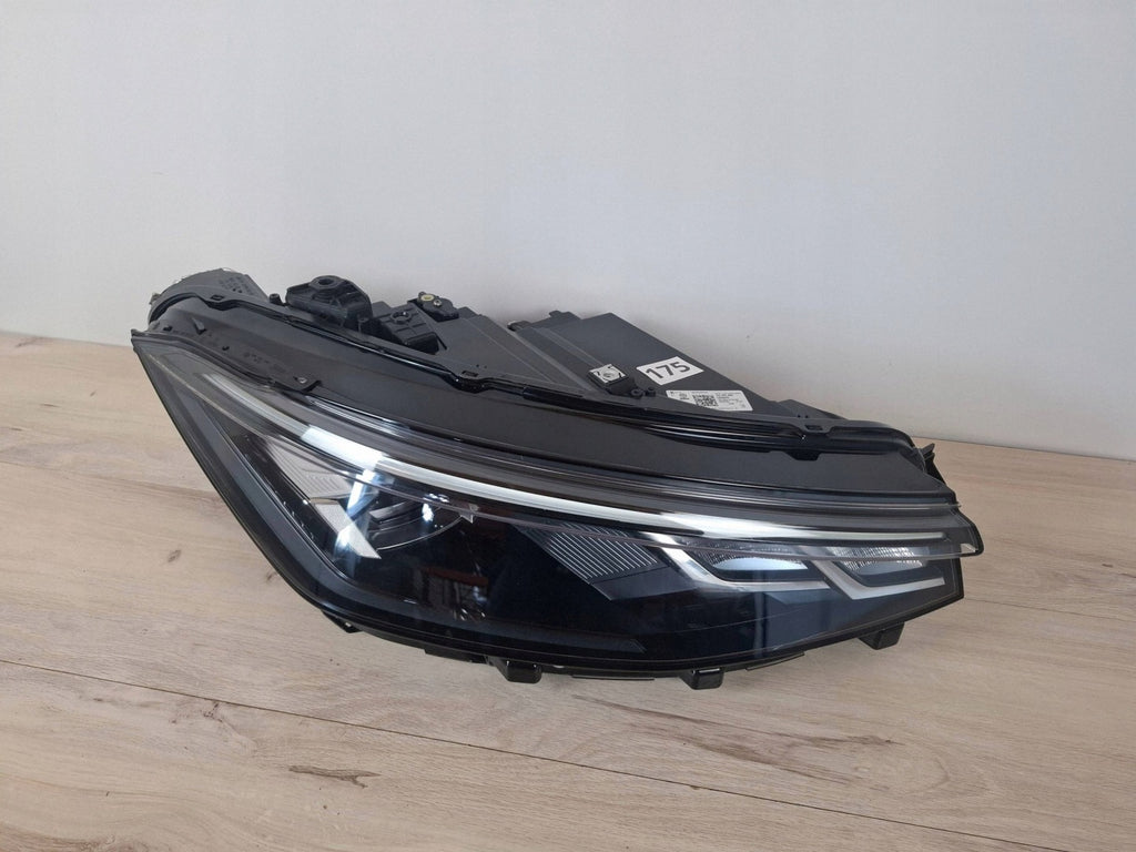 Frontscheinwerfer VW Passat 3J194100 Rechts Scheinwerfer Headlight SCH5352189233fh