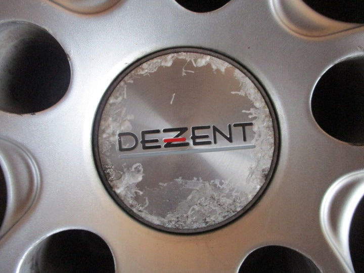 1x Alufelge 17 Zoll 7.5" 5x120 32ET KBA50295 BMW Rim Wheel FEL9276909119vc