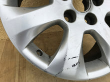 Load image into Gallery viewer, 1x Alufelge 17 Zoll 7.0" 5x120 41ET Glanz Silber OP077 Opel Insignia Rim Wheel FEL6976202887af