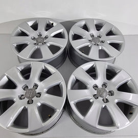 4x Alufelge 18 Zoll 7.5