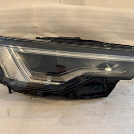 Frontscheinwerfer Audi A6 C8 4K0941040 Full LED Rechts Scheinwerfer Headlight SCH3169531289kj