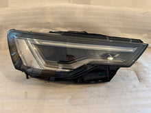 Laden Sie das Bild in den Galerie-Viewer, Frontscheinwerfer Audi A6 C8 4K0941040 Full LED Rechts Scheinwerfer Headlight SCH3169531289kj