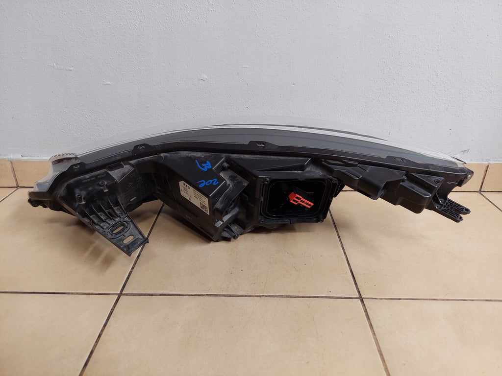 Frontscheinwerfer Renault Zoe 260102384R LED Rechts Scheinwerfer Headlight