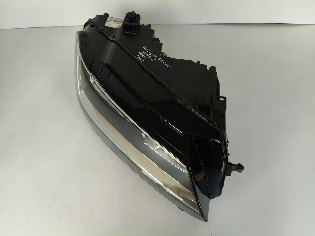 Frontscheinwerfer VW Tiguan 5NB941036E Full LED Rechts Scheinwerfer Headlight SCH7825498812ta