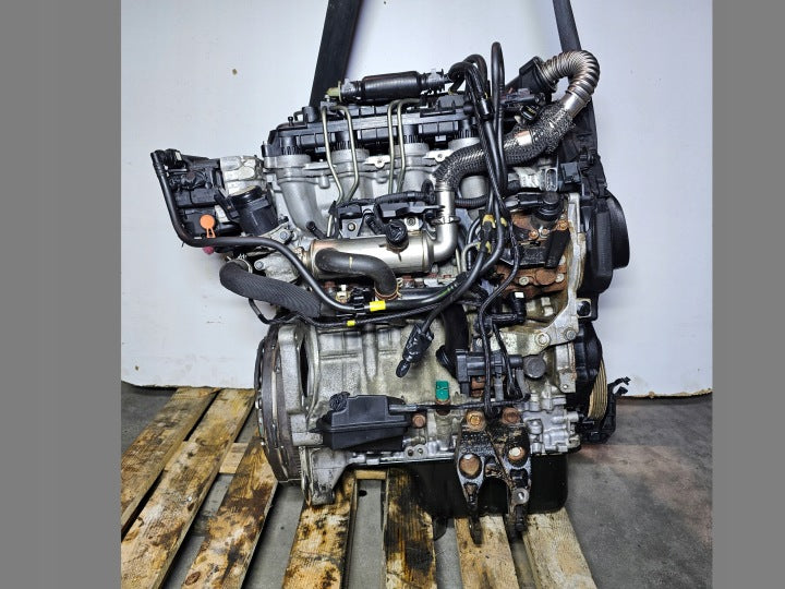 Motor Mini 9HZ 1.6 HDI 169TKm 2008 Diesel Engine Unkomplett MOT7212587062rg