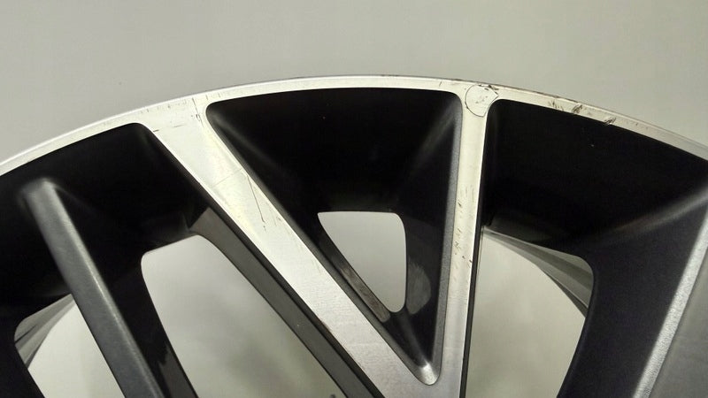 1x Alufelge 18 Zoll 7.0" 5x114.3 51ET Glanz Graphit 52910-D7320 Hyundai I Mg FEL2497305991td