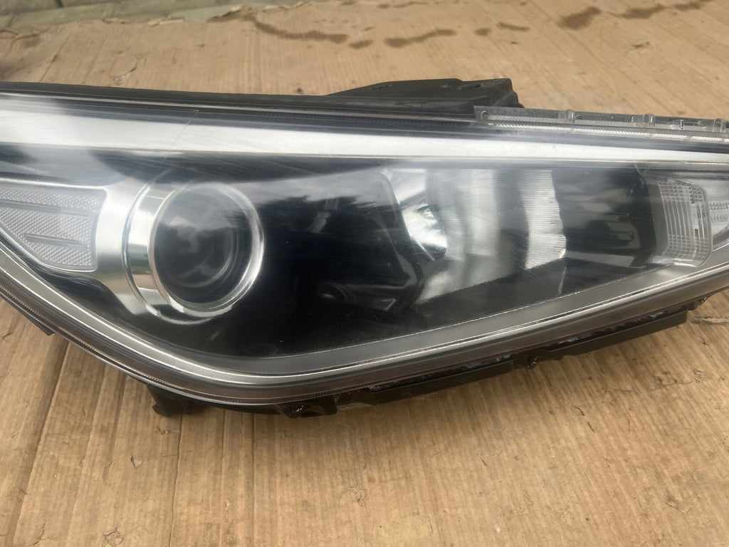 Frontscheinwerfer Hyundai I30 III 92102-G4000 LED Rechts Scheinwerfer Headlight