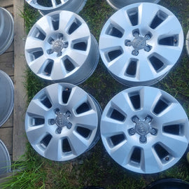 4x Alufelge 16 Zoll 7.5