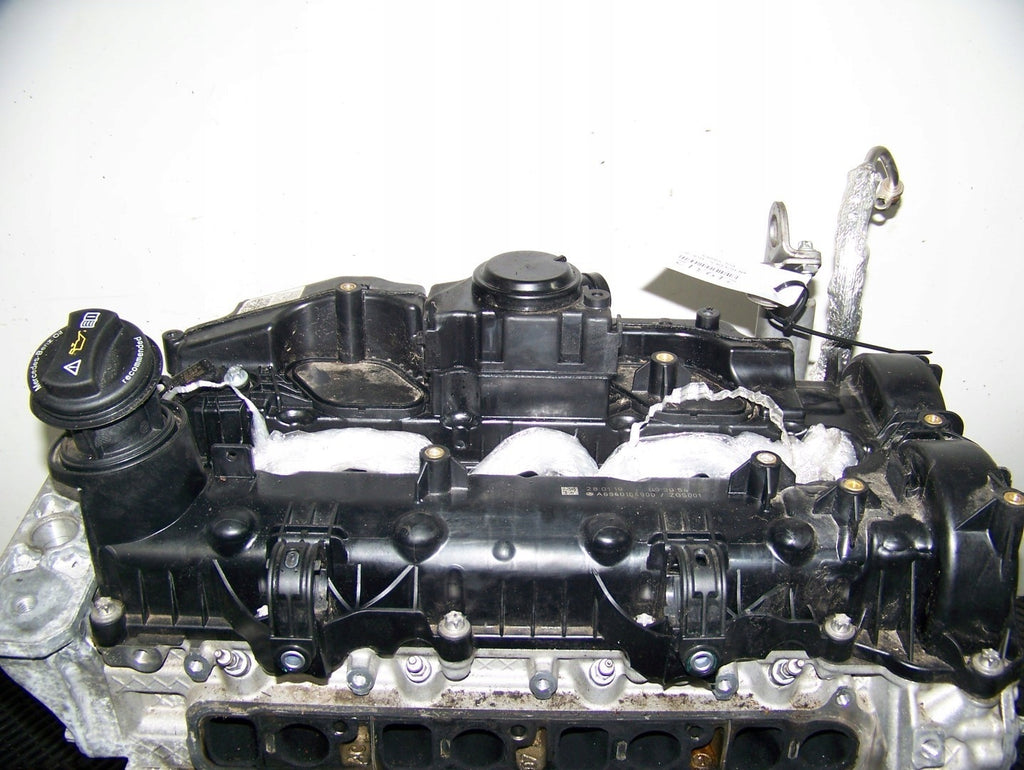 Motor Mercedes-Benz W177 654920 2.0 CDI 150PS 110kW 12TKm 2019 Diesel Unkomplett