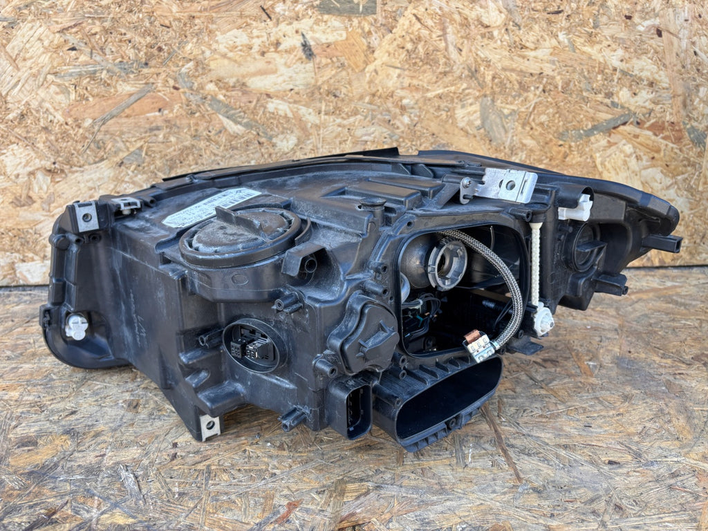 Frontscheinwerfer BMW 5 F10 7424152-01 Xenon Rechts Scheinwerfer Headlight SCH5367332765zo
