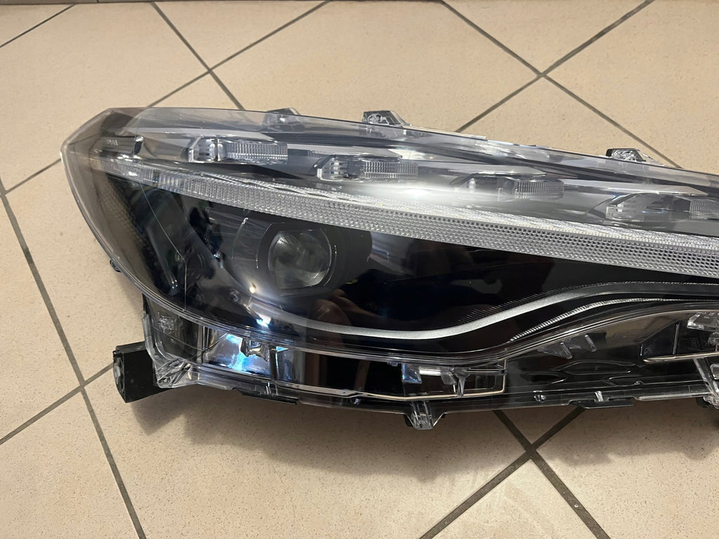 Frontscheinwerfer Toyota Corolla 16-184 Full LED Rechts Scheinwerfer Headlight SCH3931468727jl